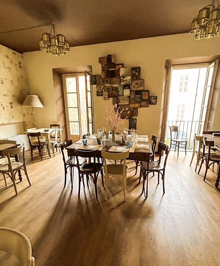 interno caffetteria mazzetti