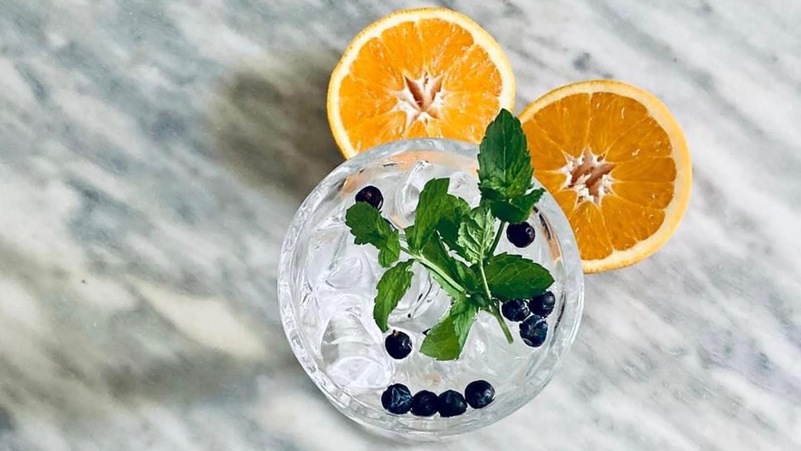 gin tonic